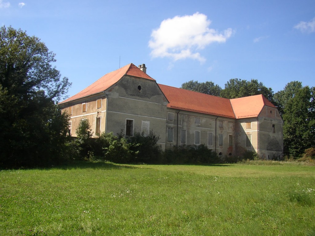Dvorac Poznanovec